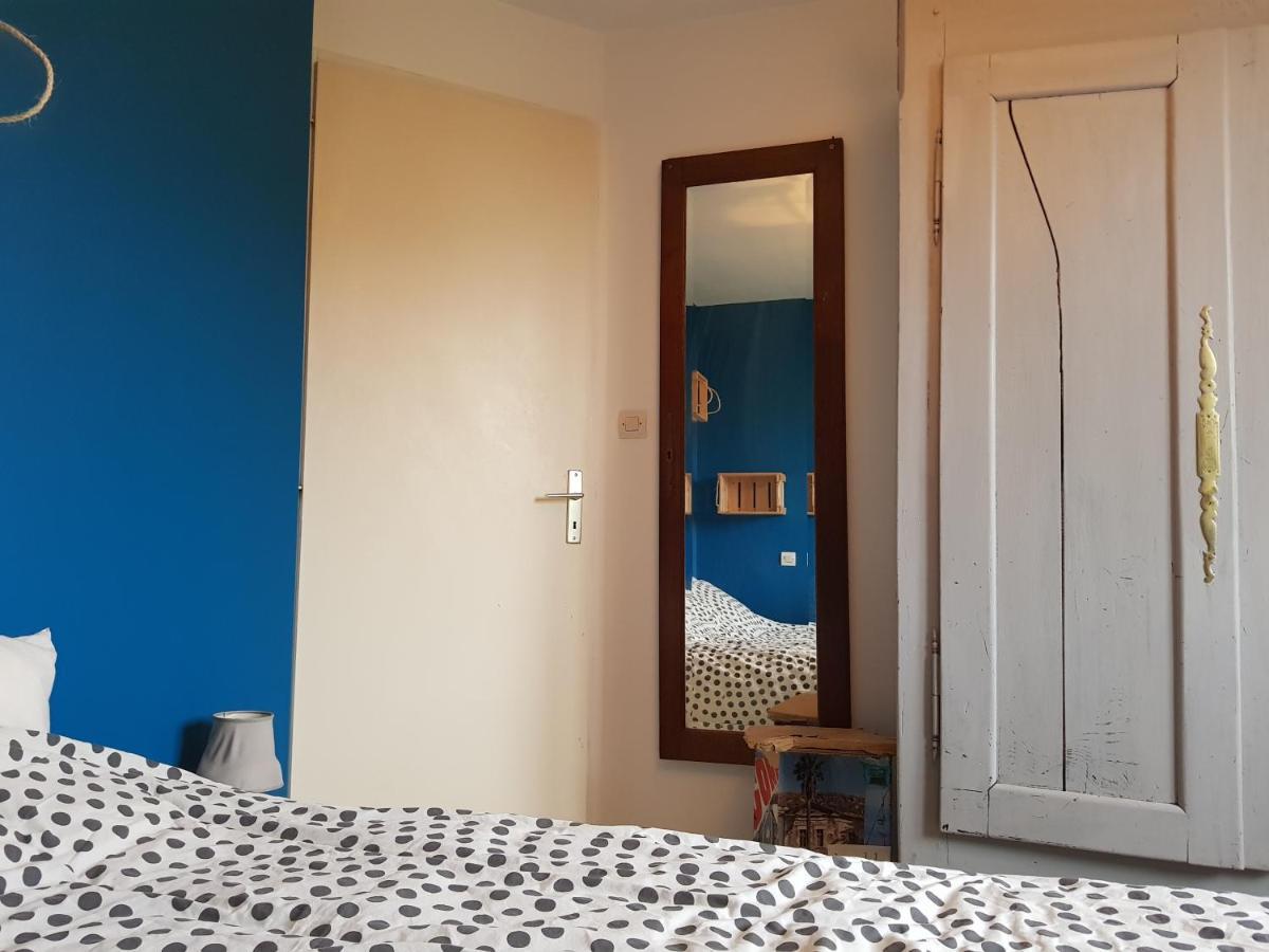 Maison De Vacances Bord De Mer Sibiril Mogueriec Finistere La Villa Leonie Экстерьер фото